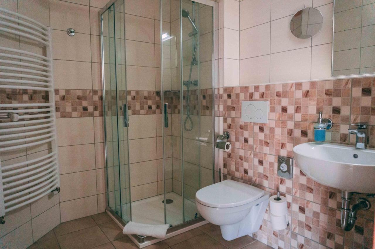 Penzion Zita Boží Dar Zewnętrze zdjęcie